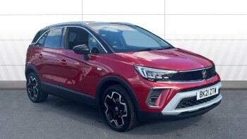 Vauxhall Crossland 1.2 Turbo SRi Nav 5dr Petrol Hatchback